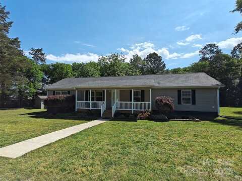 1495 Carson Road, Cleveland, NC 27013