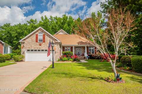 606 Lathrop Court NW, Calabash, NC 28467