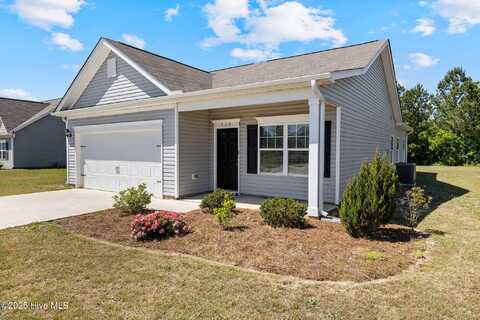 310 Settlers Pointe Drive, Pikeville, NC 27863