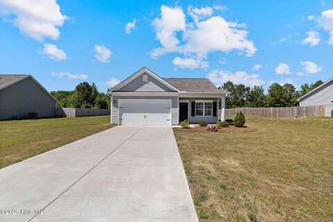 310 Settlers Pointe Drive, Pikeville, NC 27863