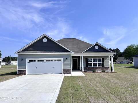 205 Talton Estates Drive, Pikeville, NC 27863