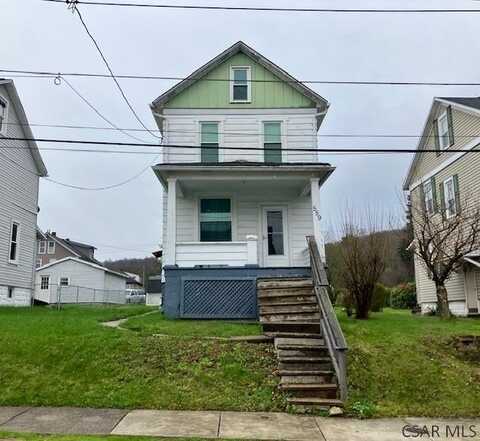 559 Howard Street, Johnstown, PA 15906