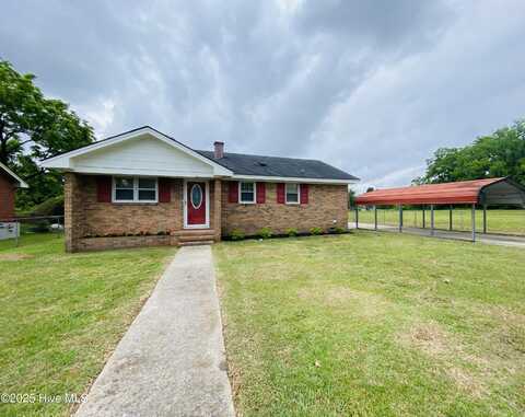 500 E Woodrow Street, Goldsboro, NC 27530