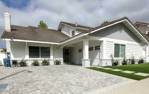 3225 Bear Creek Drive, Newbury Park, CA 91320