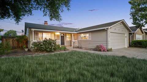 1354 Bing DR, SAN JOSE, CA 95129
