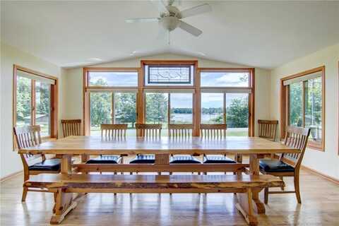 1897 Breezy Bay Road, Milltown, WI 54810