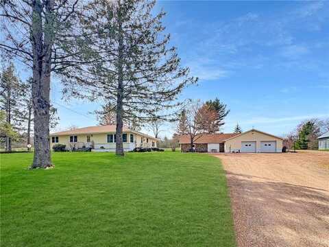 2336 4 1/2 Street, Crystal Lake Twp, WI 54829