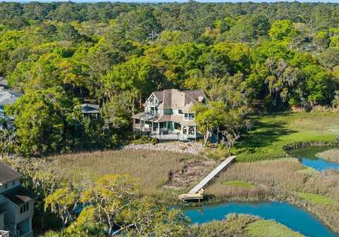 3104 Upda Creek, Seabrook Island, SC 29455