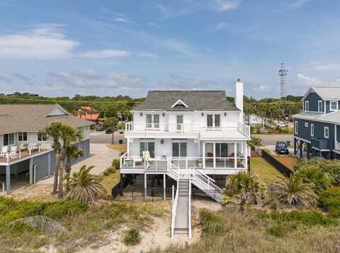 1404 Palmetto Boulevard, Edisto Beach, SC 29438