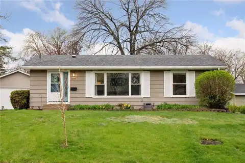 3747 Independence Avenue N, New Hope, MN 55427