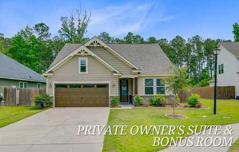 219 Whirlaway Drive, Moncks Corner, SC 29461
