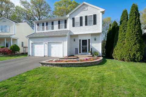 73 Pepper Bush Lane, Newington, CT 06111