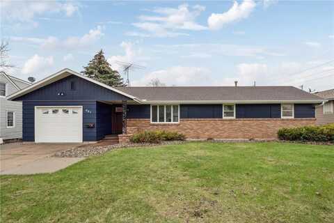 321 N Ash Street, Belle Plaine, MN 56011