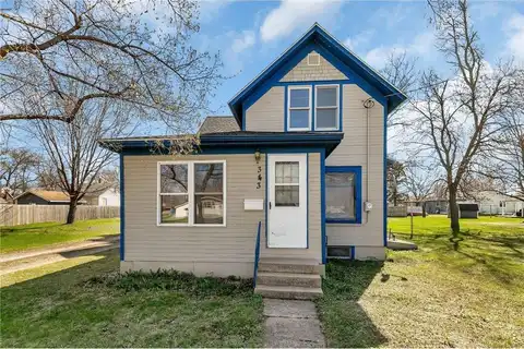 343 Lake Avenue S, Paynesville, MN 56362