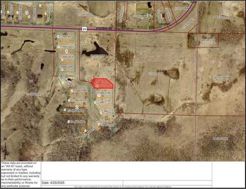 Tbd Stevens Road, Onamia, MN 56359
