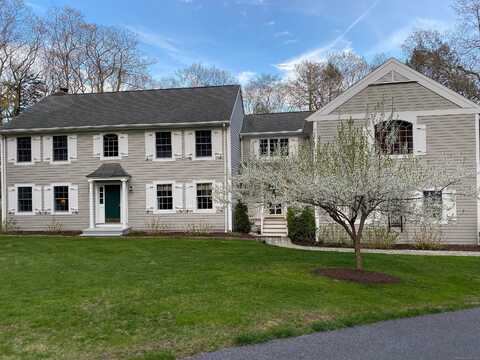 2 Whispering Pines Lane, Goshen, CT 06756