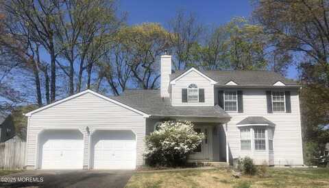1256 Knightsbridge Close, Toms River, NJ 08753
