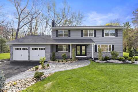 439 Stagecoach Road, Millstone Township, NJ 08510