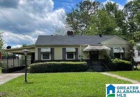 48 PELHAM HEIGHTS ROAD, ANNISTON, AL 36206