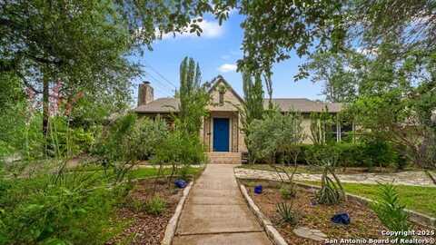 454 Paseo Encinal, Olmos Park, TX 78212