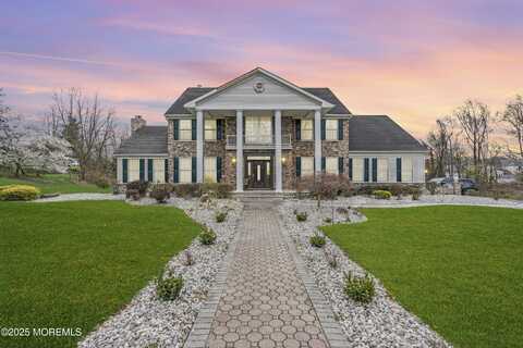 11 Dana Court, Manalapan, NJ 07726