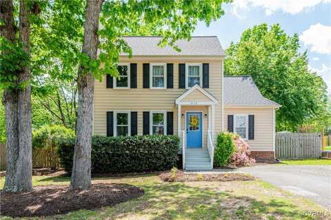2153 Oakhampton Place, Henrico, VA 23233