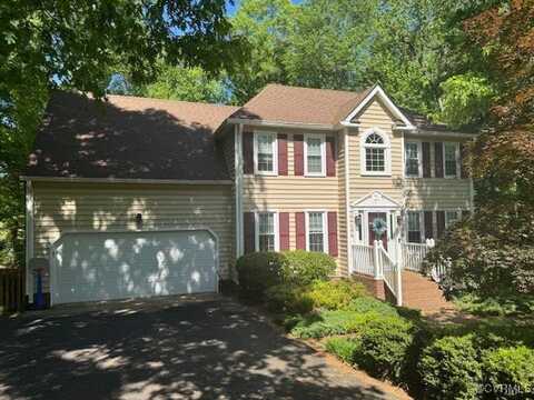 9094 Newcastle Drive, Mechanicsville, VA 23116