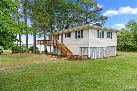 185 Trudie Drive, Center Cross, VA 22437