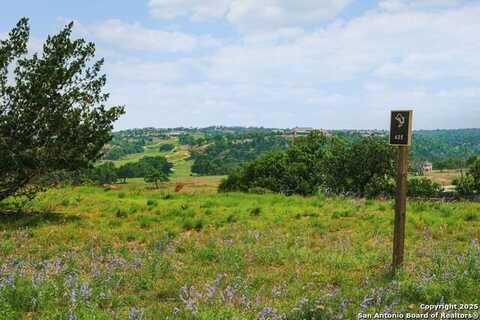 Lot 625 W Eldorado Ridge Drive, Fredericksburg, TX 78624