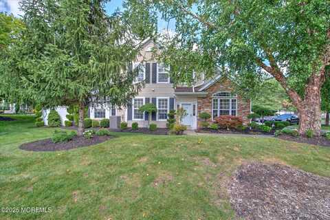 249 Shinnecock Drive, Manalapan, NJ 07726