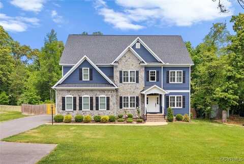 8218 Ridge Road, Henrico, VA 23229