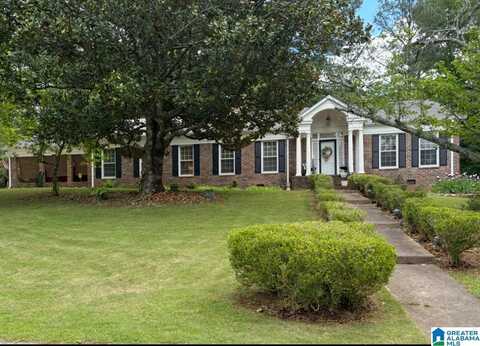 307 CRESTVIEW ROAD, ANNISTON, AL 36207