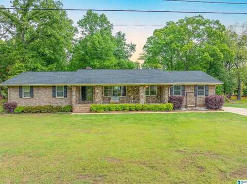 1111 CREEK TRAIL, ANNISTON, AL 36206