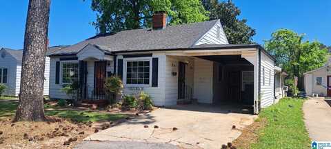 733 CENTER PLACE, BIRMINGHAM, AL 35211