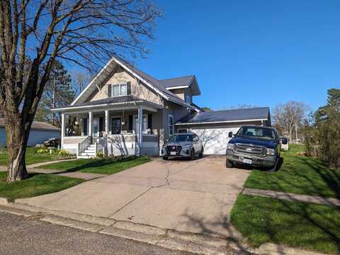 506 CLAY STREET, Neillsville, WI 54456