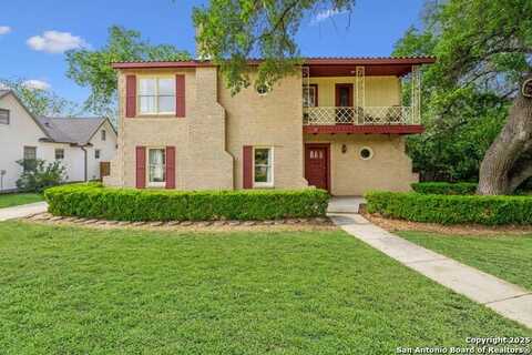 2112 W Gramercy, San Antonio, TX 78201