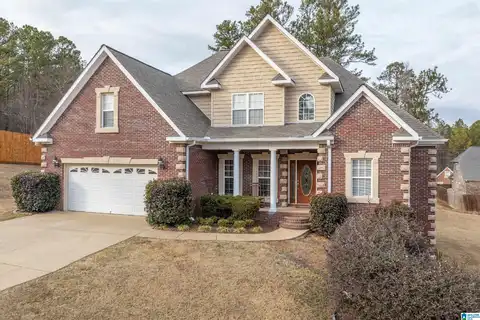608 LINCOLN CREST BOULEVARD, JACKSONVILLE, AL 36265