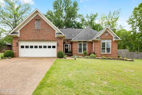 20 Chapel Creek Drive, Jackson, TN 38305