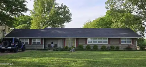 196 Poplar Grove Road, Dyer, TN 38330