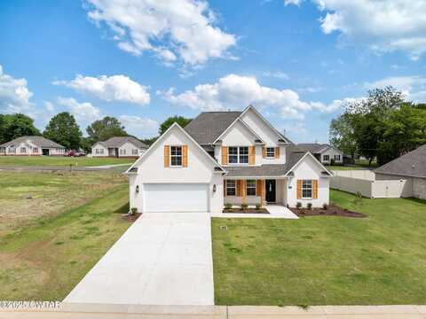 1044 Southern Hills Drive, Milan, TN 38358
