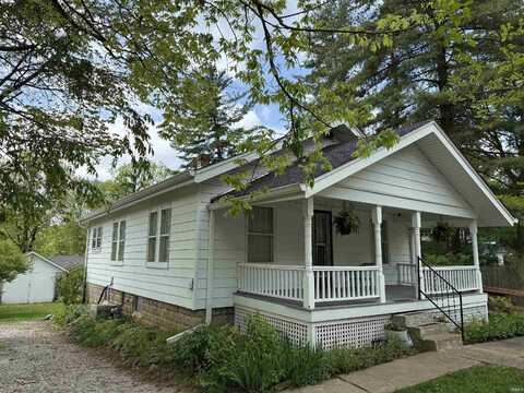1406 E Hillside Drive, Bloomington, IN 47401