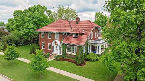 104 W Main Street, Worthington, IN 47471