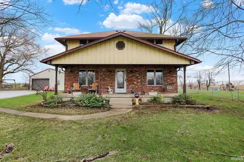 3806 S State Road 3, New Castle, IN 47362