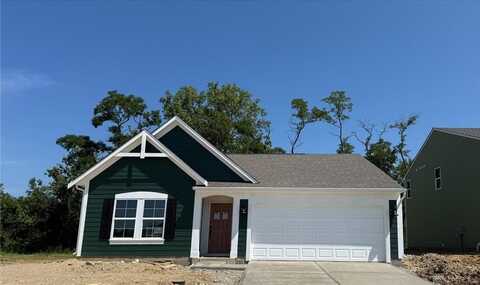 524 Iris Drive, Yellow Springs Vlg, OH 45387