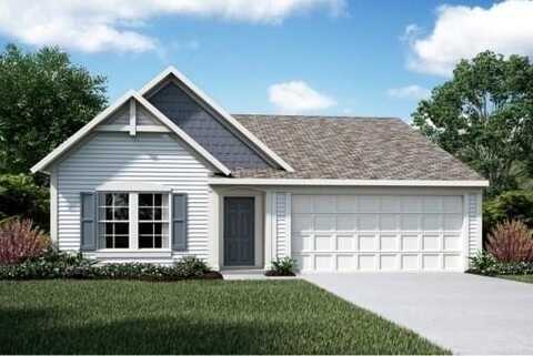 524 Iris Drive, Yellow Springs Vlg, OH 45387