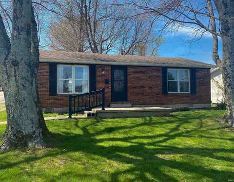 455 S 9th Street, Mitchell, IN 47446