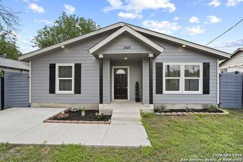 2614 W Poplar, San Antonio, TX 78207
