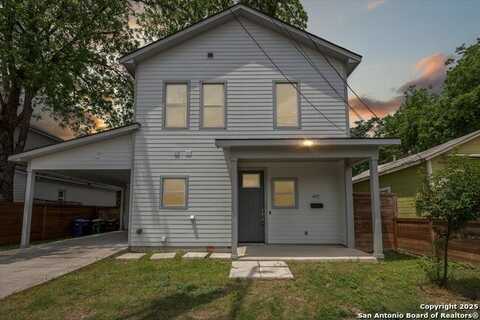 407 hackberry, San Antonio, TX 78202