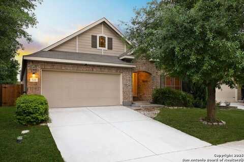 533 Saddlehorn, Cibolo, TX 78108