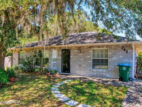 242 Cypress Avenue, Oak Hill, FL 32759